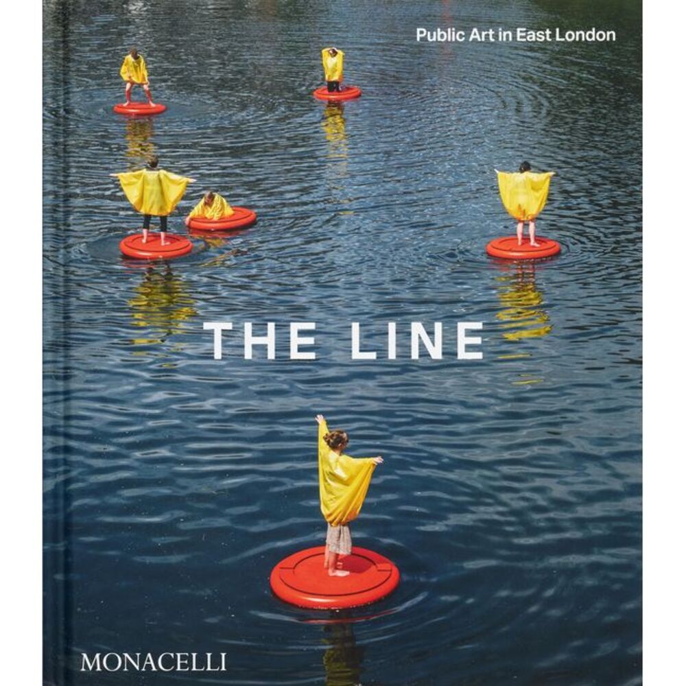 The Line: Public Art in East London -- The Line